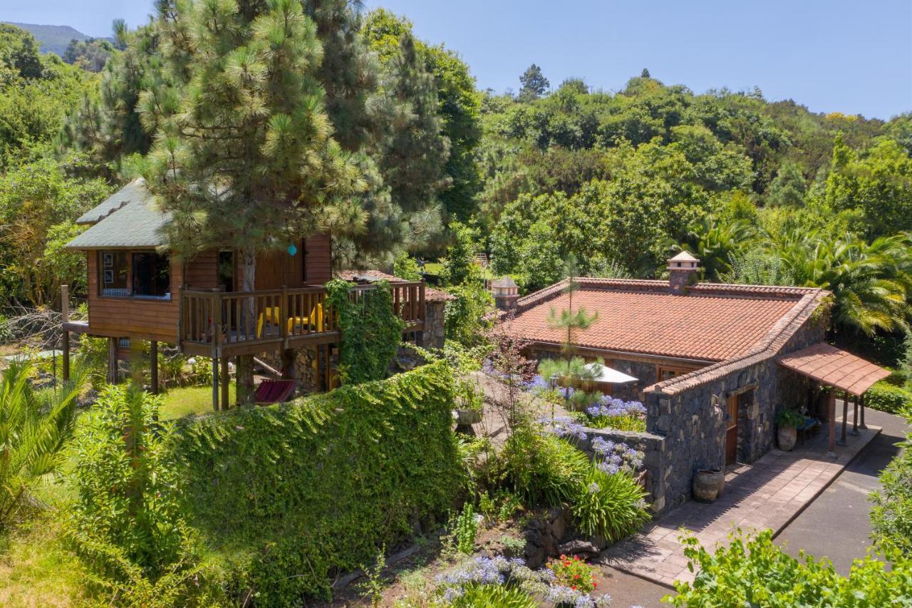 Hacienda Verde Ла Оротава Екстериор снимка
