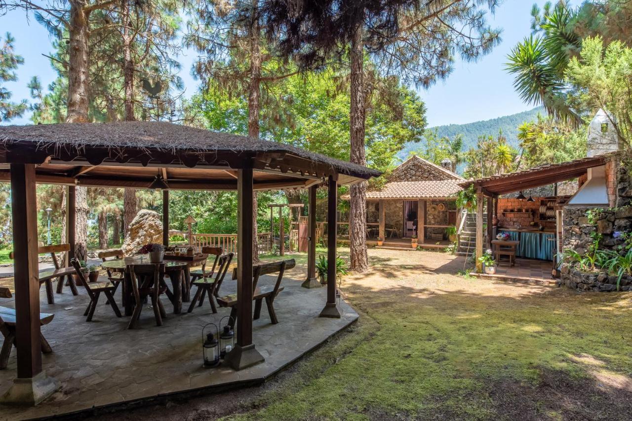 Hacienda Verde Ла Оротава Екстериор снимка