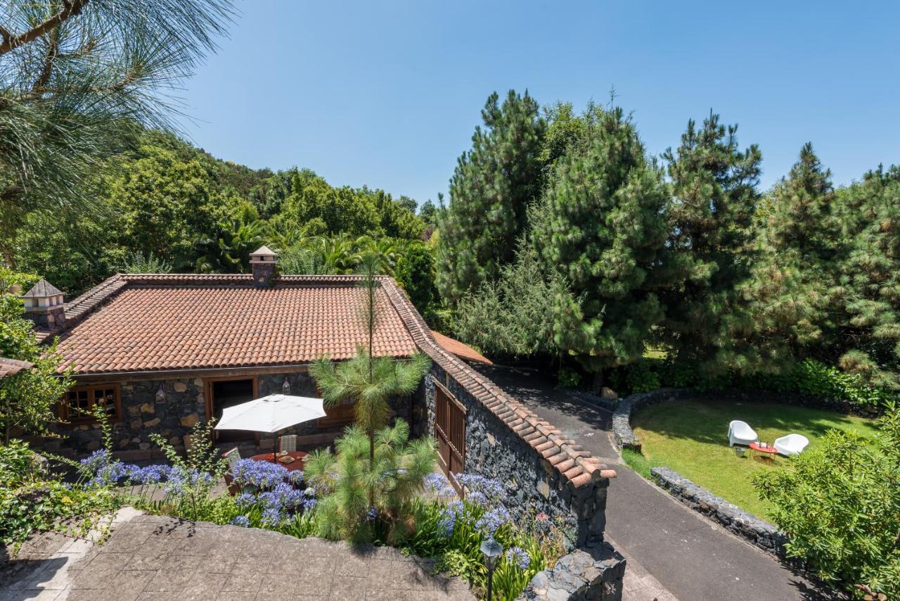 Hacienda Verde Ла Оротава Екстериор снимка