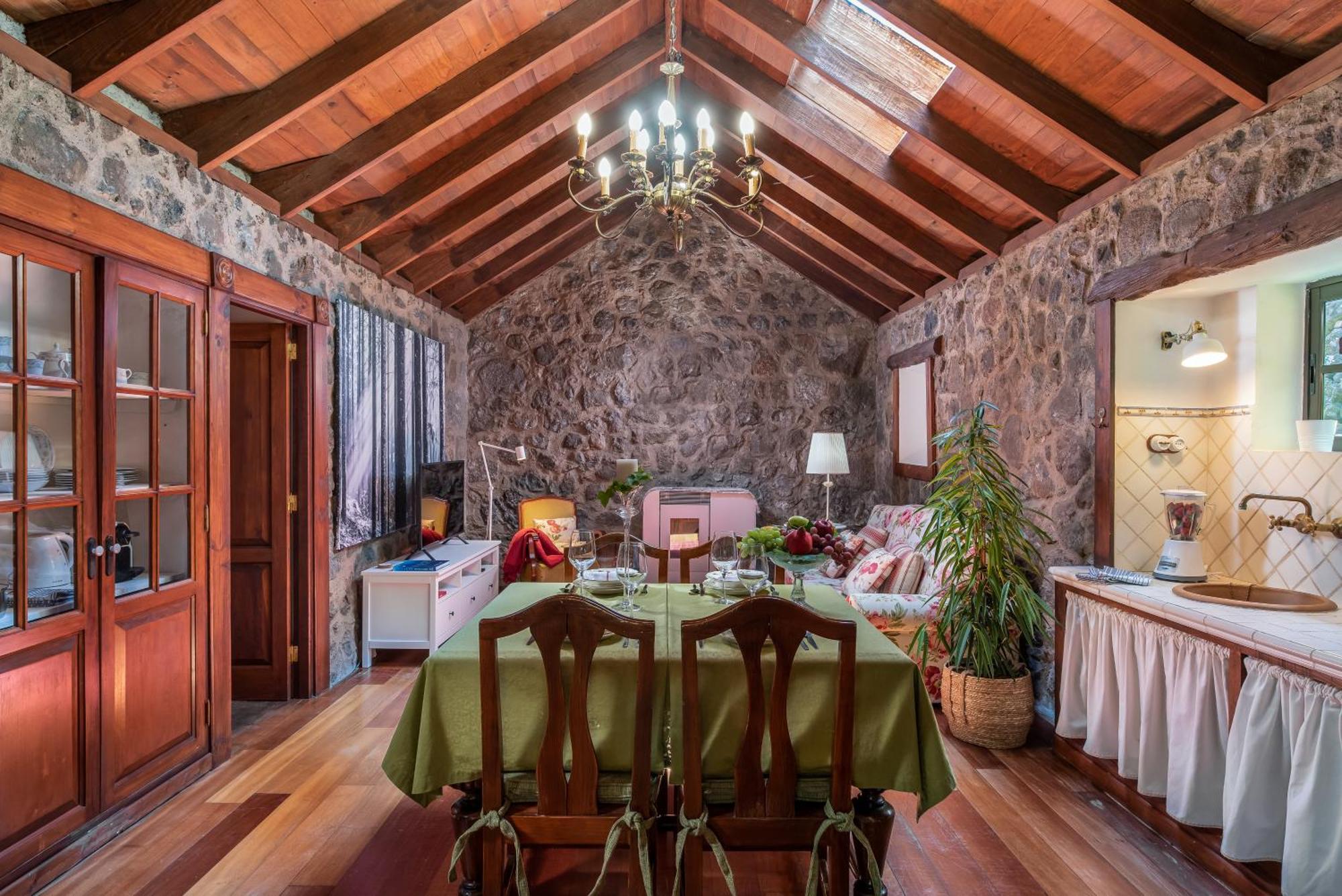 Hacienda Verde Ла Оротава Стая снимка