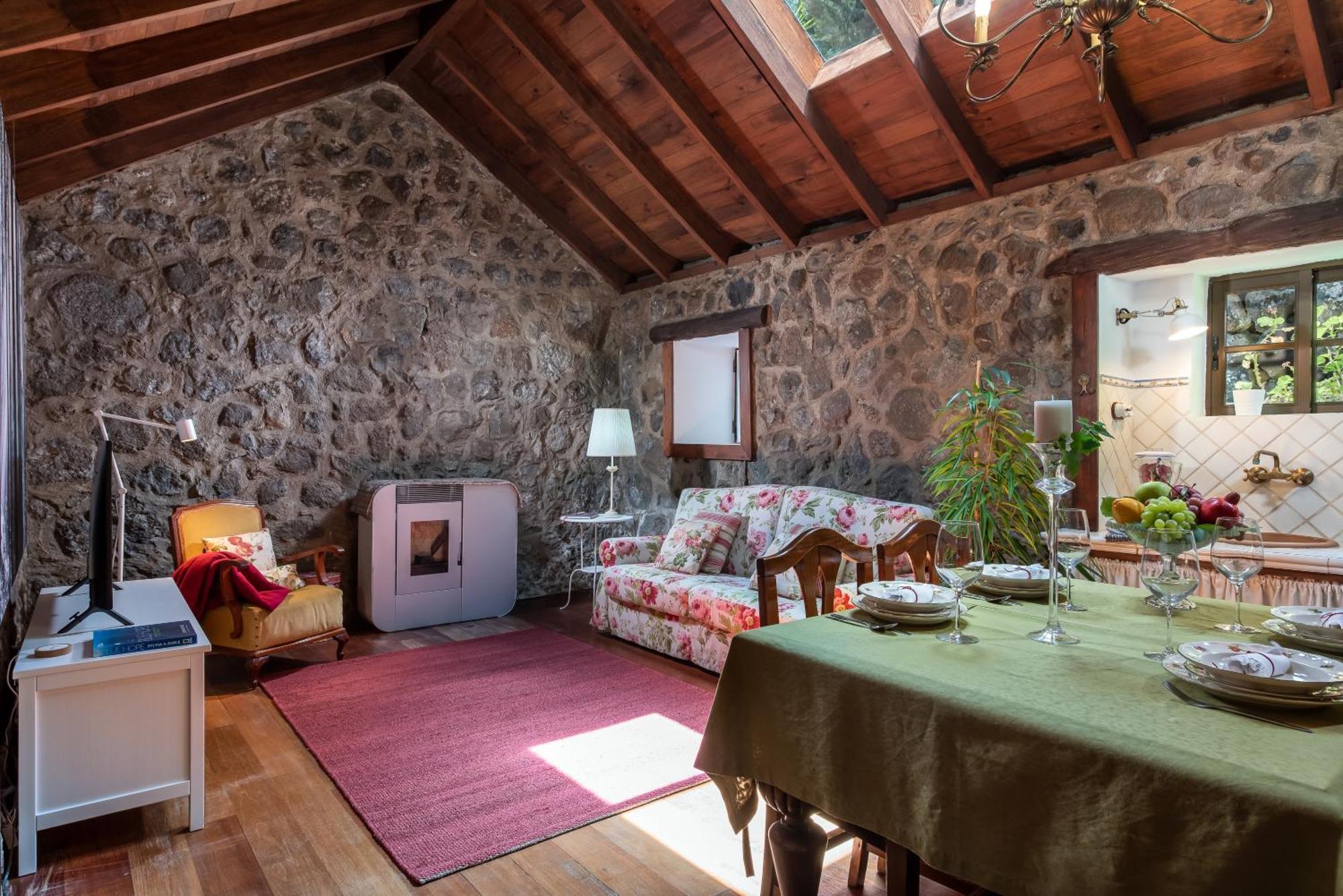 Hacienda Verde Ла Оротава Стая снимка