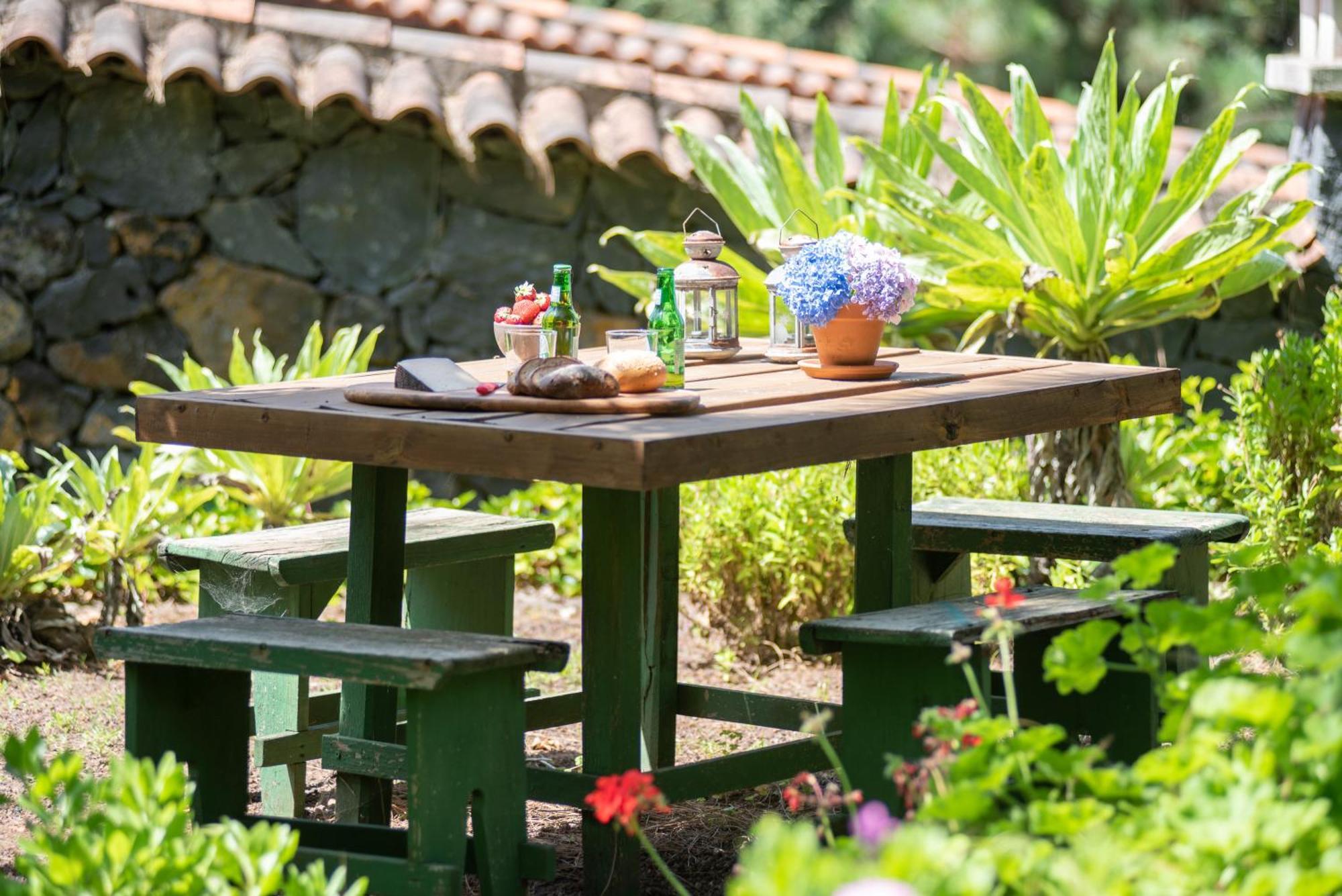 Hacienda Verde Ла Оротава Стая снимка